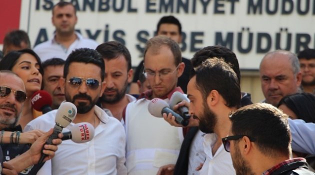 Atalay Filiz adliyeye sevk edildi