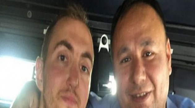 Atalay Filiz fotoğrafı bir emniyet amirinin daha başını yaktı