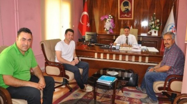 Ataşbak: “Atıcılık sporunu yaygınlaştıracağız”