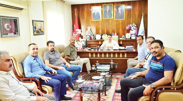 Ataşbak: “Farklı branşların aktif  olması bizleri de mutlu ediyor”
