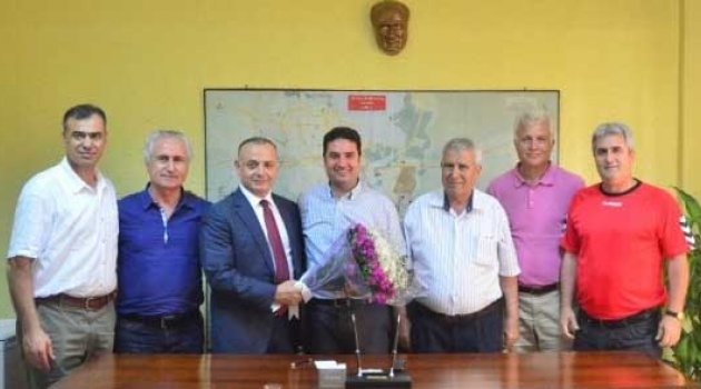 Ataşbak: “Kentimizin tanıtımına yararlı olacak projeleri destekleriz”