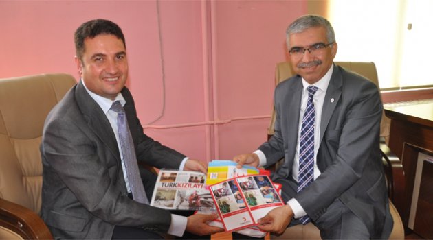 Ataşbak: “Kızılay ile gençliğe yönelik ortak projeler üreteceğiz”