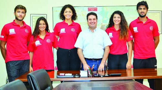 Ataşbak: Sporcularımızı tebrik ediyorum