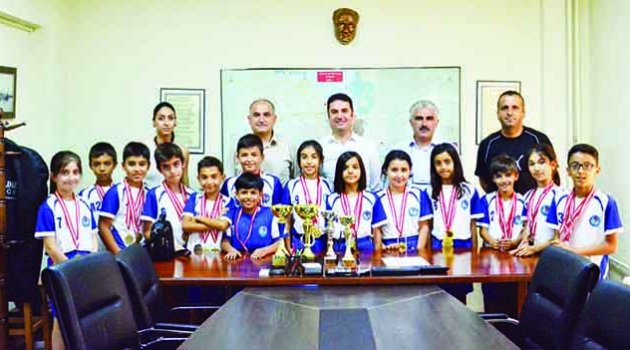 Ataşbak: Sporda mutlu olmak çok önemlidir