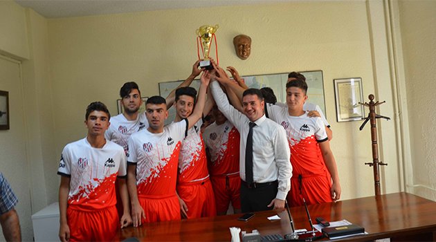 Ataşbak’tan Gençlerbirliği Kulübüne destek