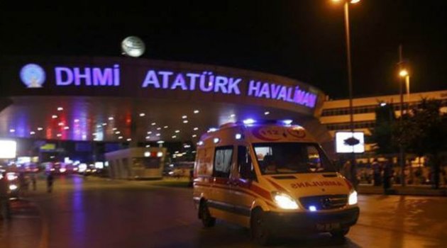 Atatürk Havalimanı'ndaki patlamayla ilgili flaş gelişme