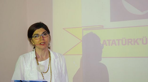 ‘Atatürk’ü anlatmaya devam edeceğiz’