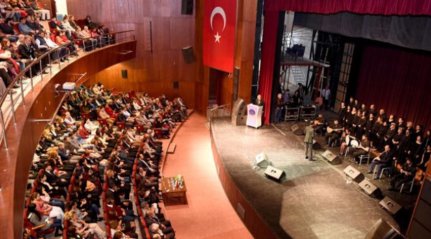 "Atatürk’ü Anmak ve Anlamak" etkinliği