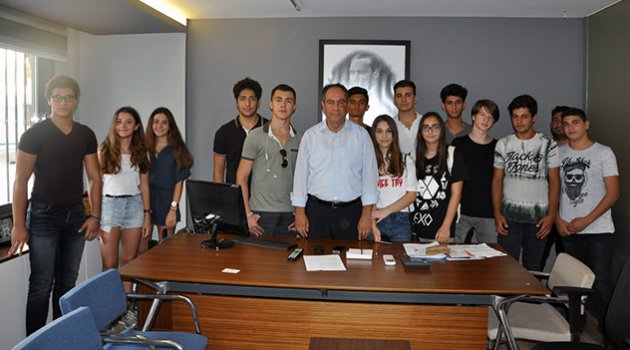 “Atatürkçü gençler umudumuzu arttırıyor”