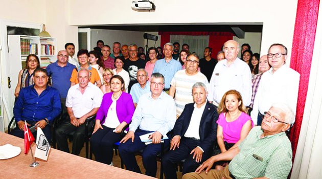 Atatürkçüler buluştu