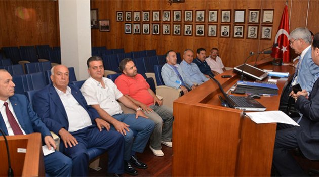 ATB Başkanı Bilgiç: “Ekonomi umut veriyor”