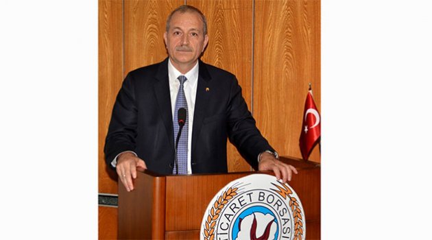 ATB Başkanı Bilgiç: "Milli Tarım Projesi" bizleri heyecanlandırıyor"