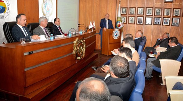 ATB Başkanı Bilgiç: “Terörle hem biz hem de ülke kaybediyor”