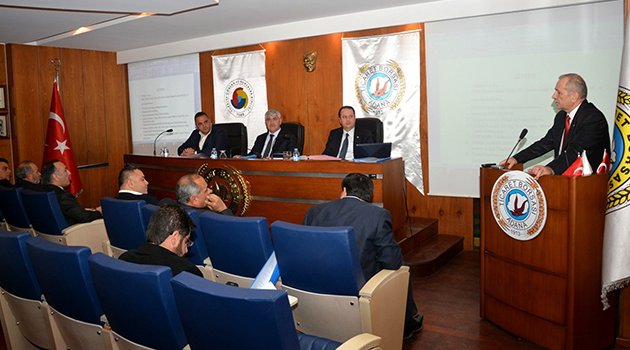 ATB Başkanı Bilgiç: "Toparlanma ümidimizi koruyoruz"