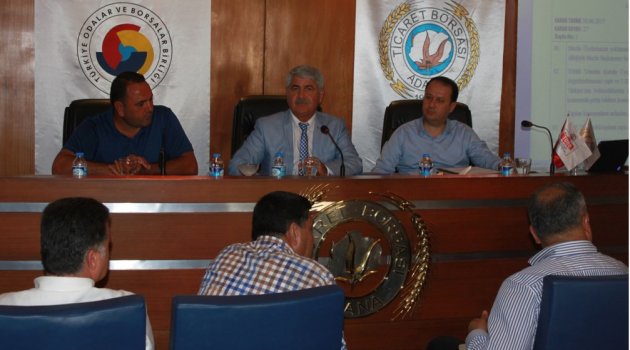 ATB Başkanı Bilgiç: Türkiye'yi zora sokanları lanetliyorum