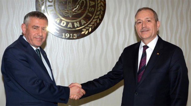 ATB Başkanı Şahin Bilgiç oldu
