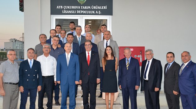 ATB ile Söke TB ‘Kardeş Borsa’ oldu