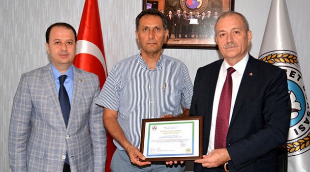 ATB 'Yetkili Sınıflandırıcı Lisansı' aldı