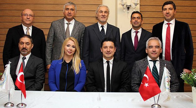 ATDSK Başkanlığı’na keskin seçildi