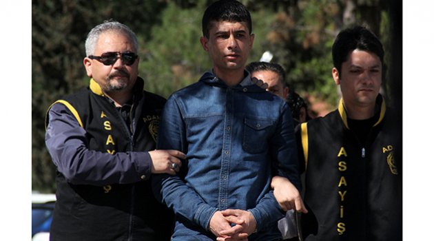 ‘Ateş eden bendim’