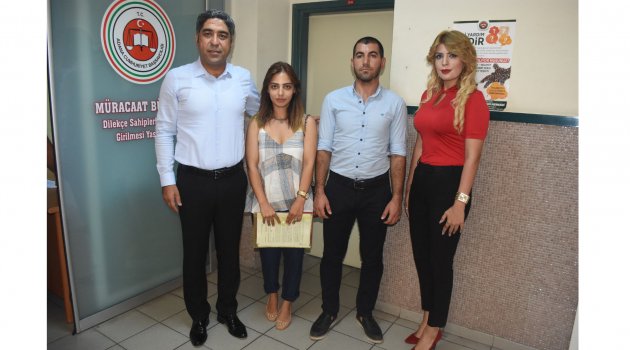 Atı kör edenlere suç duyurusu