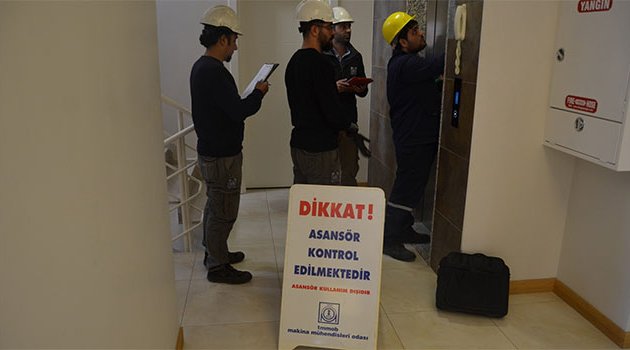 Atıcı: “Asansörler güvenliğimizi tehlikeye atmamalı”