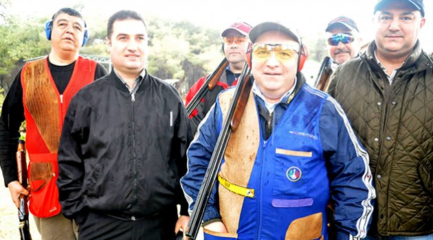 Atıcılık Federasyonu Başkanı Torpil Adana’da