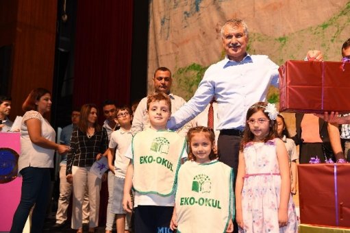 Atık Pil Avcılarına Ödül