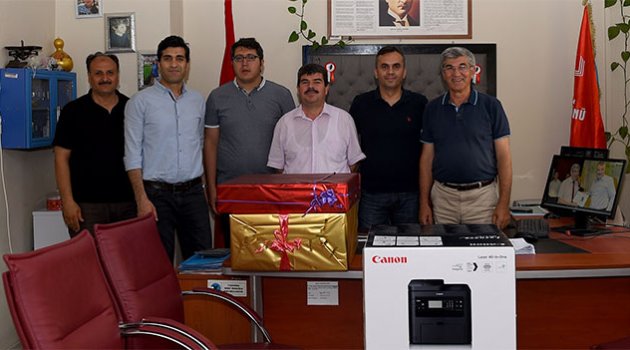 Atık pil toplama kampanyasında Seyhan, Adana’nın birincisi oldu