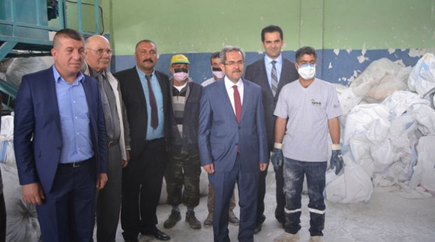 Atık toplayıcılarının gözü dünya liderliğinde