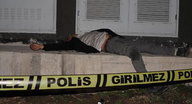 Atık toplayıcısı ölü bulundu