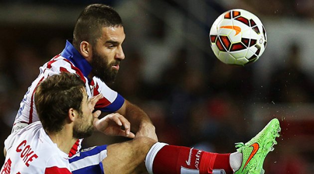Atletico 21 maç sonra