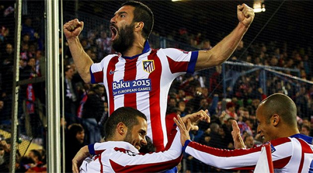 "Atletico Arda'yı Costa'dan daha çok özleyecek"