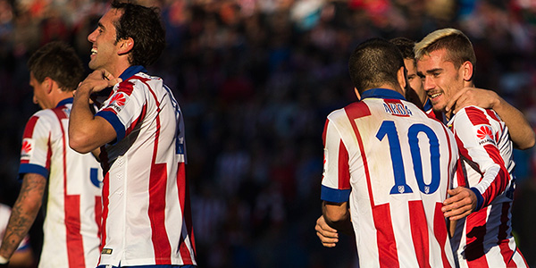 Atletico kafayı çalıştırdı! | ÖZET