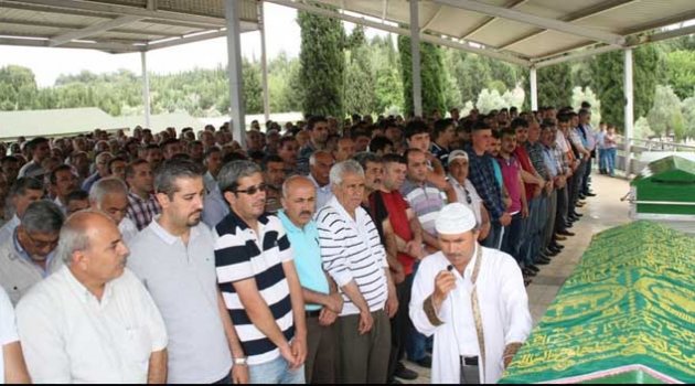 Atletizm antrenörü Hasan Tekin vefat etti