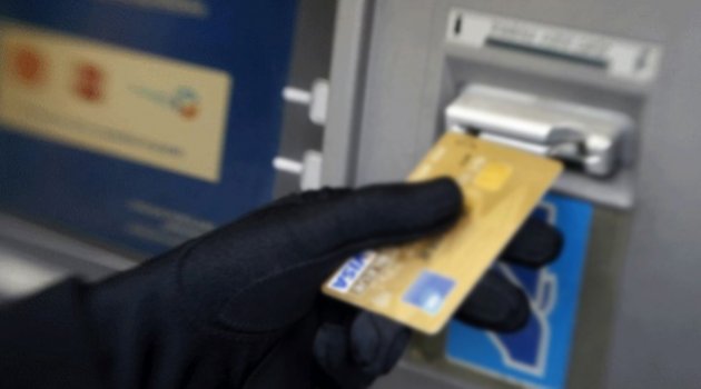 ATM dolandırıcıları yakalandı