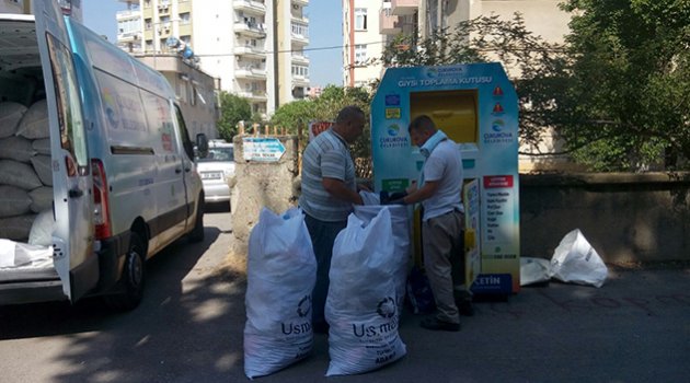 ‘Atma Paylaş’ dayanışma duygusunu güçlendiriyor