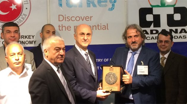 ATO Finlandiya Teknologia 2015 Fuarı’nda