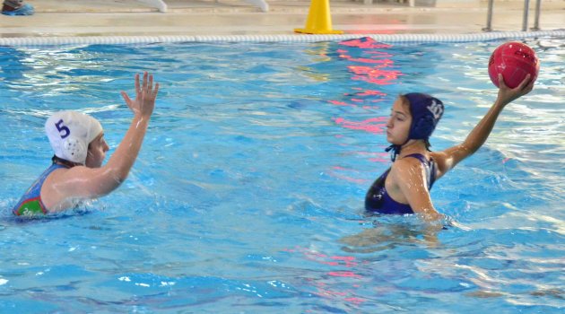 AU19 bayanlar 1.lig 2. Devre Sutopu Türkiye Şampiyonası