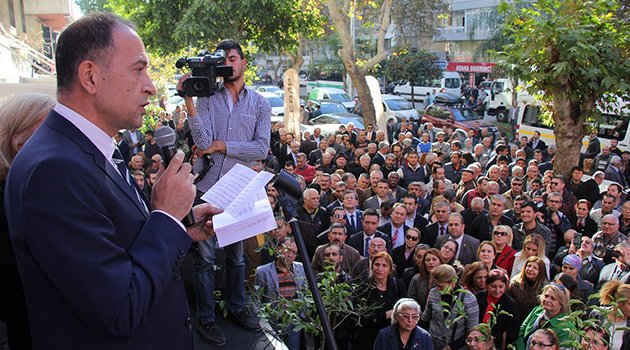 Av. Battal Özer, CHP Adana İl Başkanlığı’na adaylığını açıkladı
