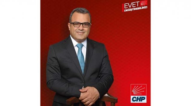 Av. Bülent Maraklı adaylığını açıkladı