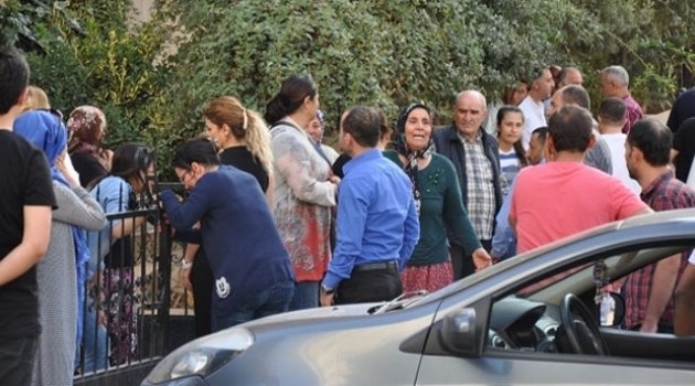 Av tüfeğiyle kardeşini vurdu