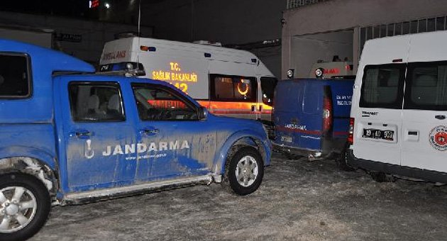 Ava çıktı kalp krizi geçirip öldü