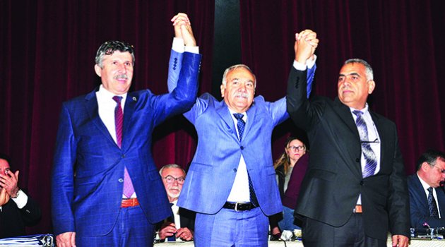 Avcı ipi göğüsledi