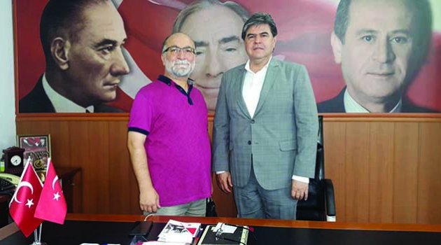 Avcı: Sözlü iftihar kaynağımız