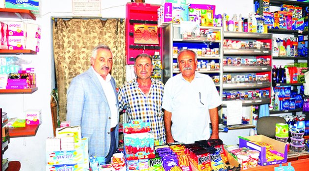 “AVM’ler Çerçi Yusuf’u geçti”