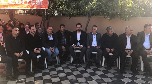Avni Selçuk dualarla anıldı