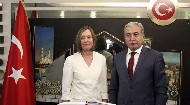 Avrupa Adana’yı takdir etti