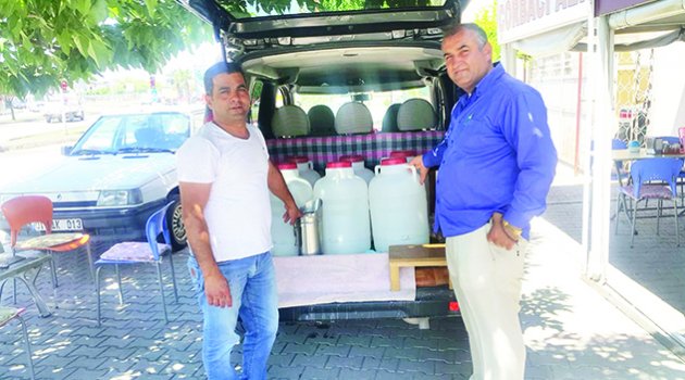 ‘Avrupa’nın dörtte biri kadar süt içiyoruz’