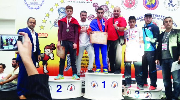 Avrupa Şampiyonası’na  Şampiyon Star damgası